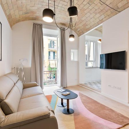 Buzzstays - Stylish Apartments Vatican Rome Downtown المظهر الخارجي الصورة
