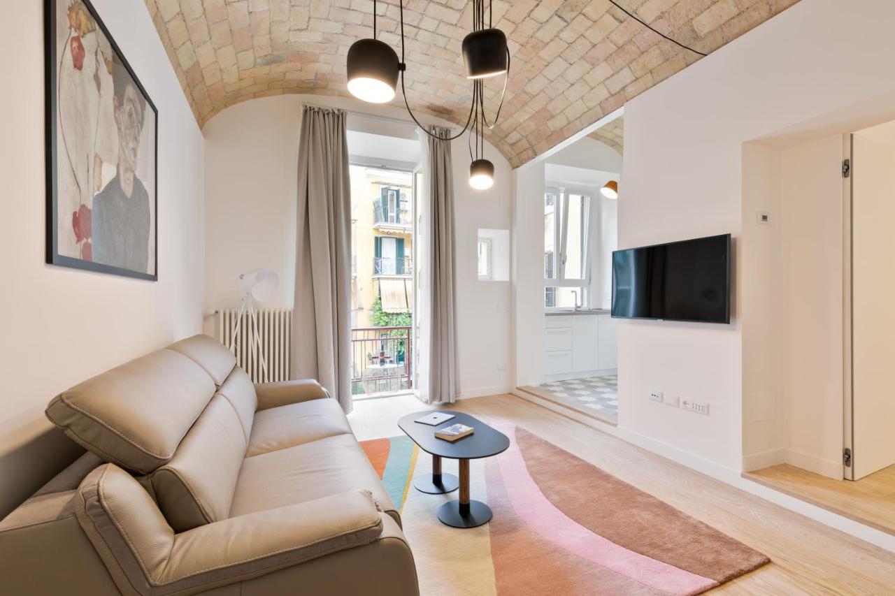 Buzzstays - Stylish Apartments Vatican Rome Downtown المظهر الخارجي الصورة