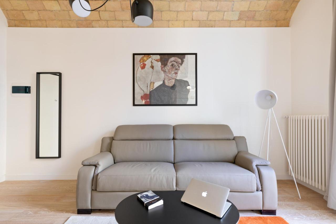 Buzzstays - Stylish Apartments Vatican Rome Downtown المظهر الخارجي الصورة