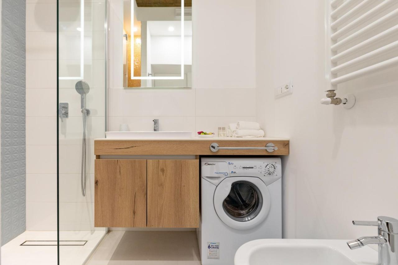 Buzzstays - Stylish Apartments Vatican Rome Downtown المظهر الخارجي الصورة