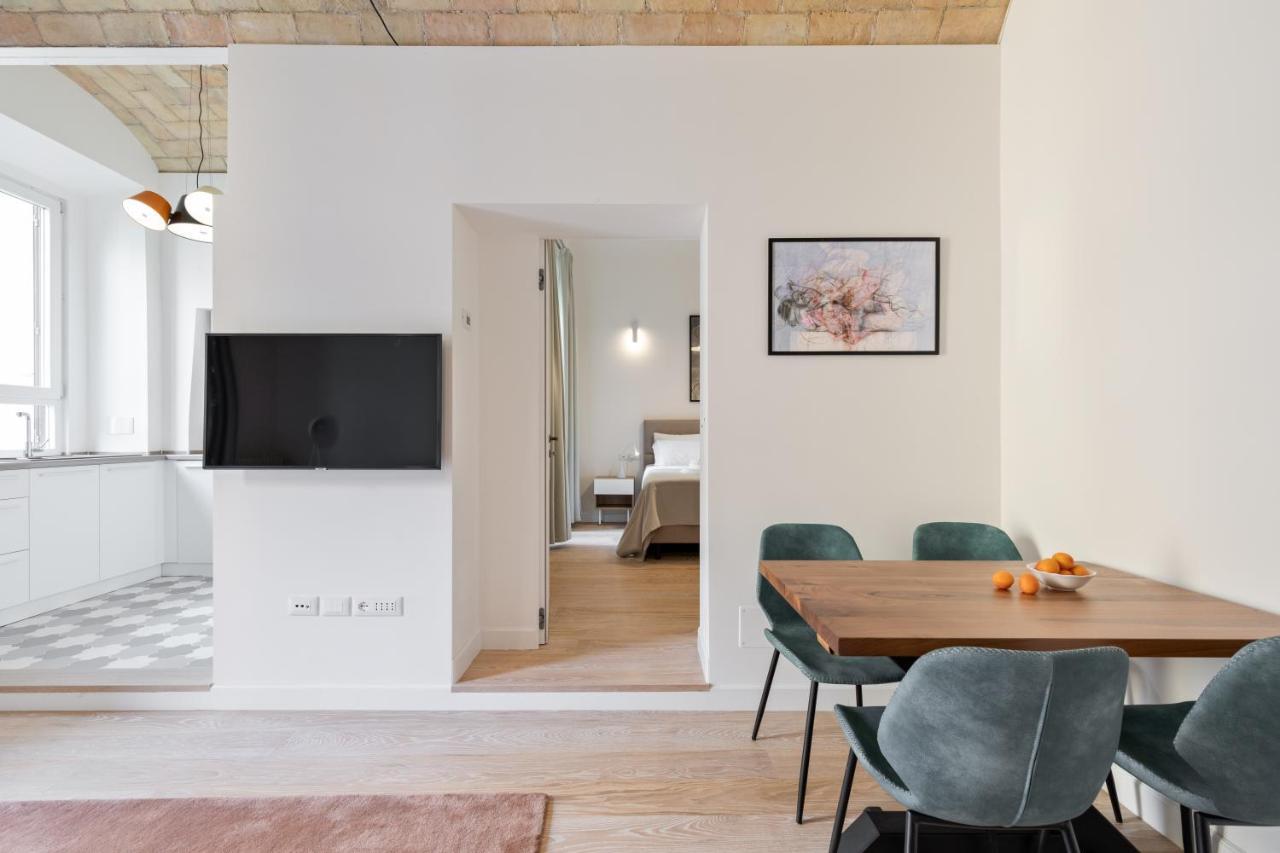 Buzzstays - Stylish Apartments Vatican Rome Downtown المظهر الخارجي الصورة