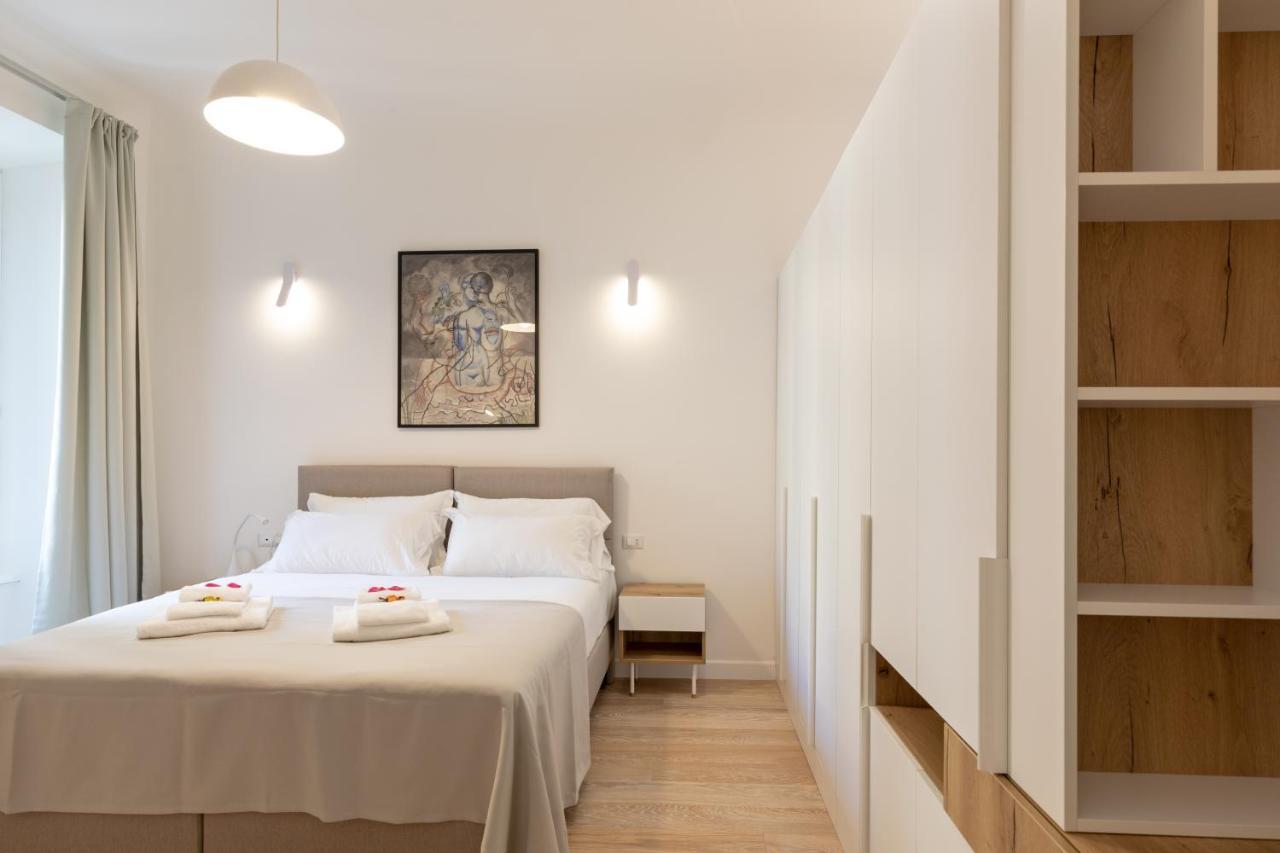 Buzzstays - Stylish Apartments Vatican Rome Downtown المظهر الخارجي الصورة