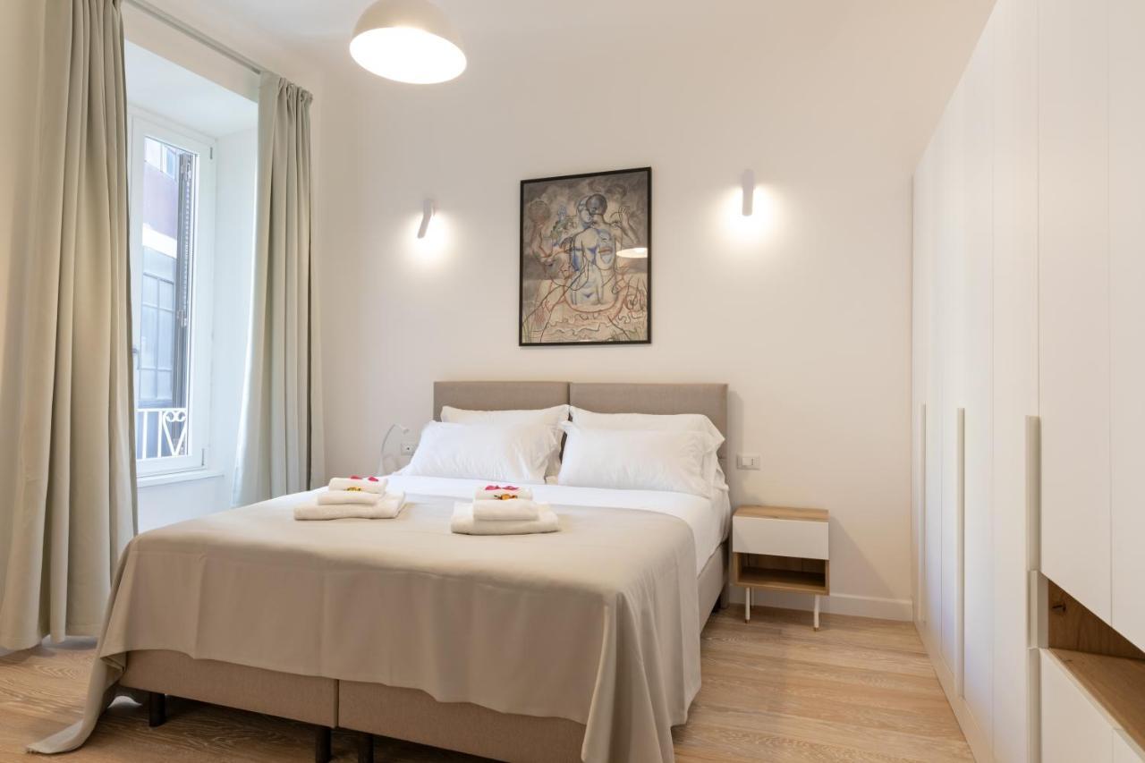Buzzstays - Stylish Apartments Vatican Rome Downtown المظهر الخارجي الصورة