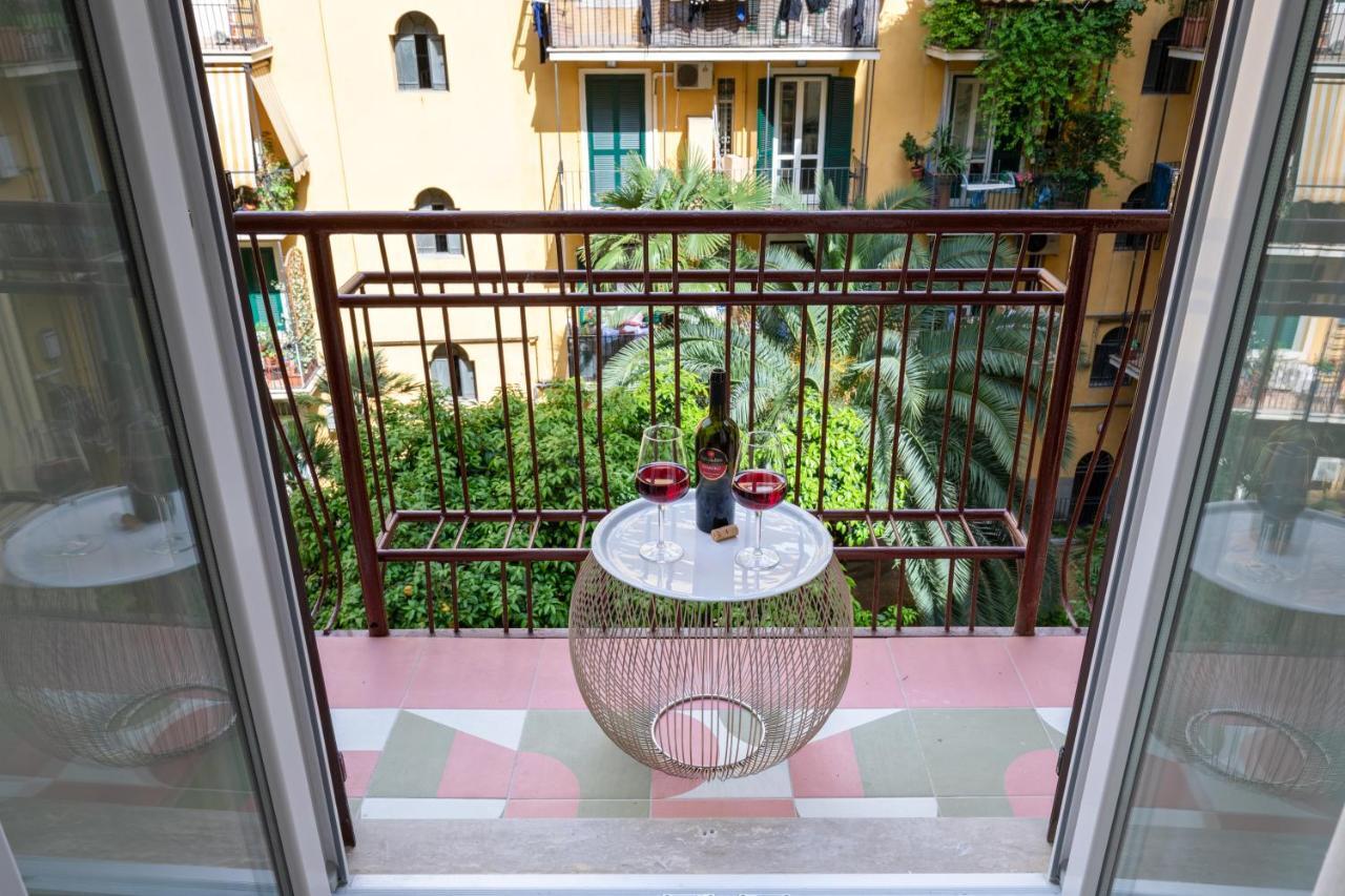 Buzzstays - Stylish Apartments Vatican Rome Downtown المظهر الخارجي الصورة