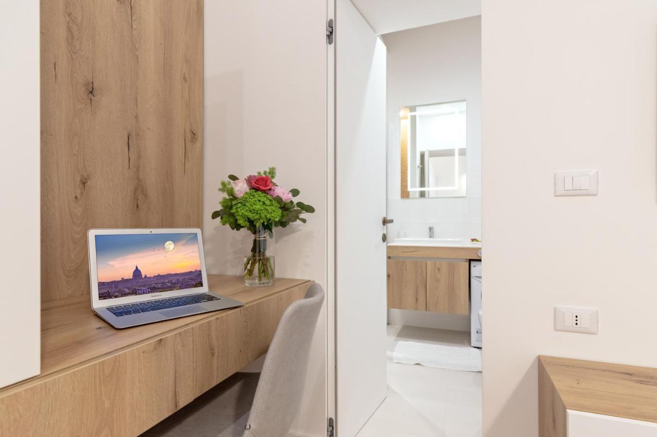 Buzzstays - Stylish Apartments Vatican Rome Downtown المظهر الخارجي الصورة