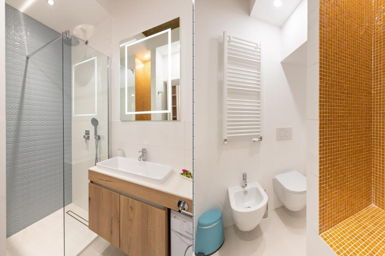 Buzzstays - Stylish Apartments Vatican Rome Downtown المظهر الخارجي الصورة