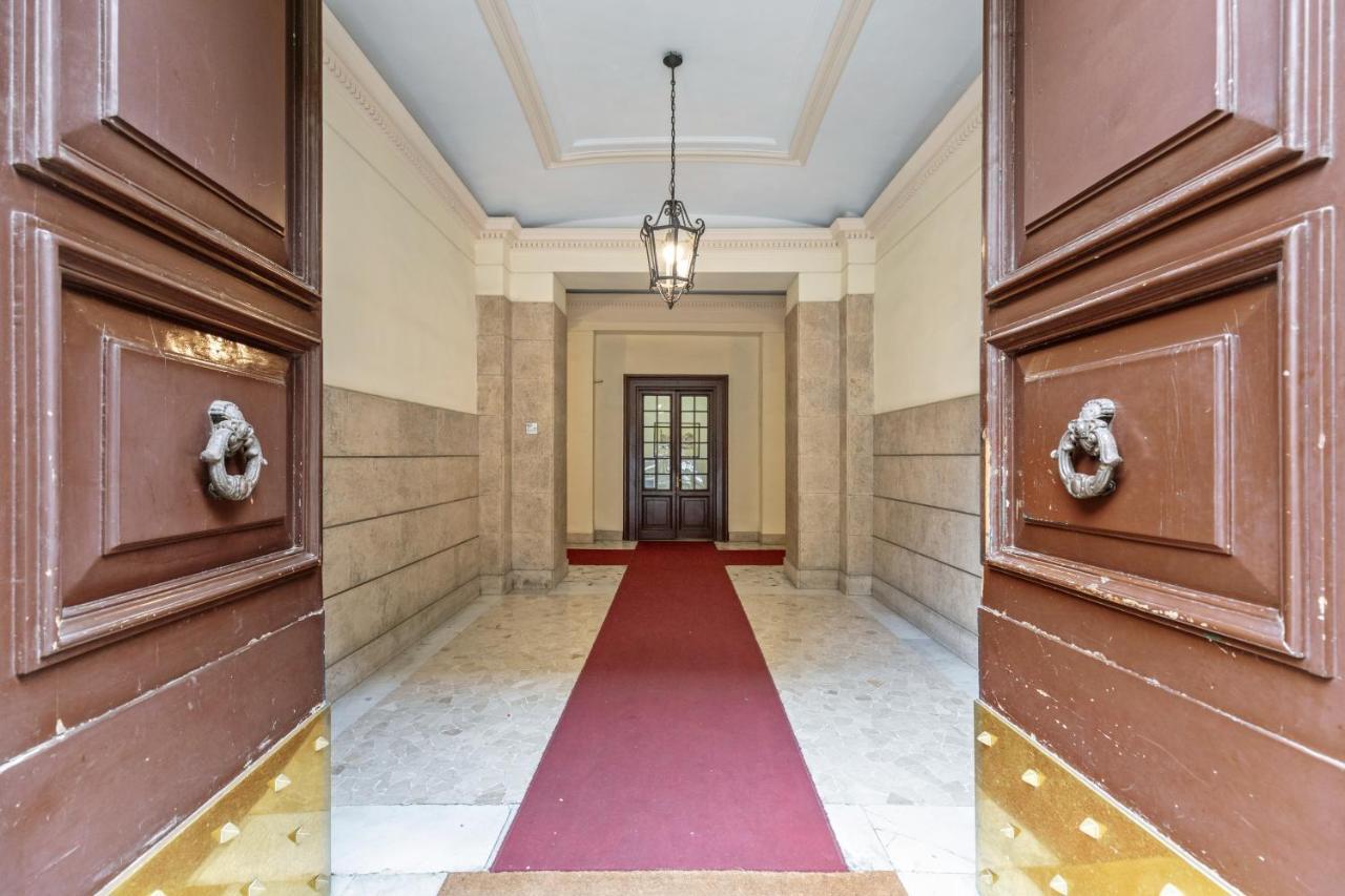 Buzzstays - Stylish Apartments Vatican Rome Downtown المظهر الخارجي الصورة