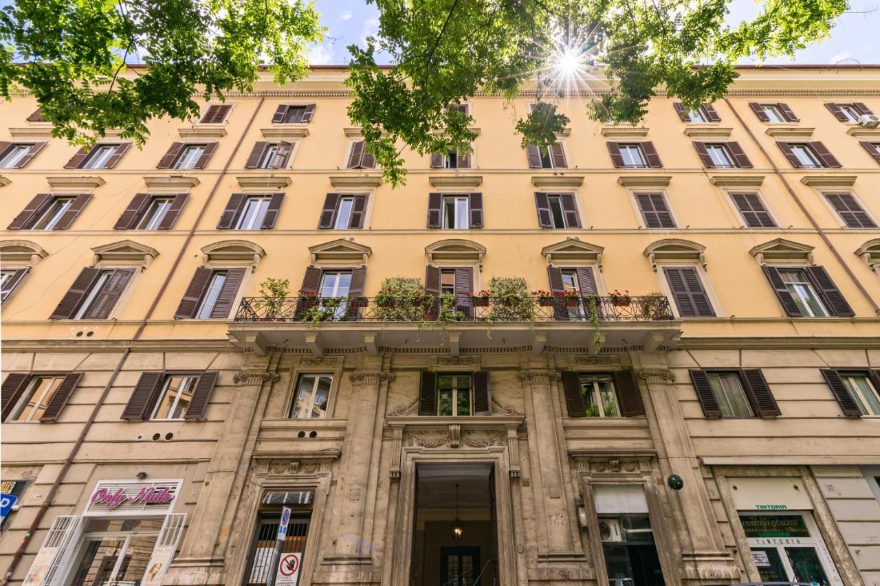 Buzzstays - Stylish Apartments Vatican Rome Downtown المظهر الخارجي الصورة