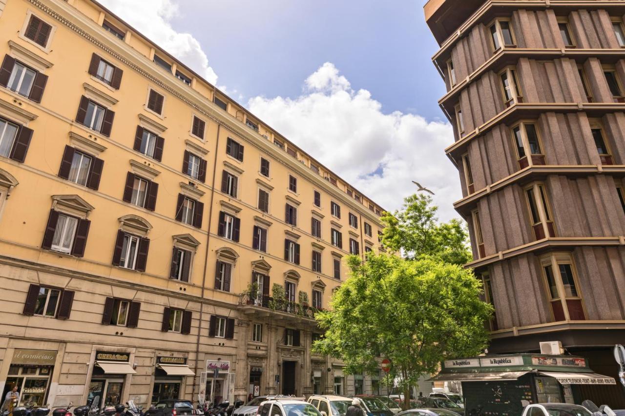 Buzzstays - Stylish Apartments Vatican Rome Downtown المظهر الخارجي الصورة