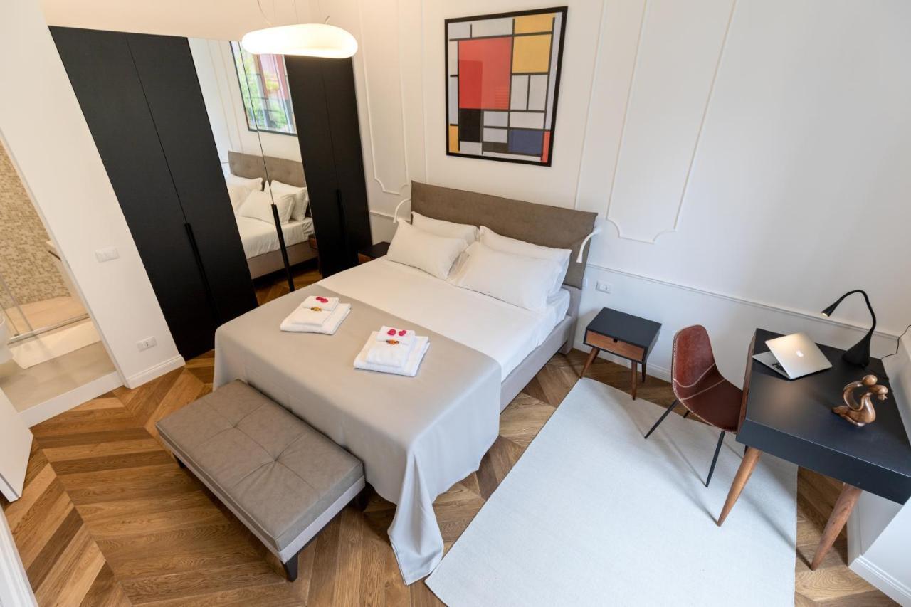 Buzzstays - Stylish Apartments Vatican Rome Downtown المظهر الخارجي الصورة