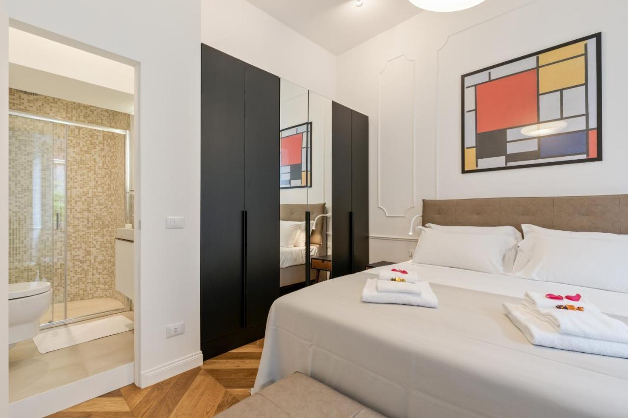 Buzzstays - Stylish Apartments Vatican Rome Downtown المظهر الخارجي الصورة