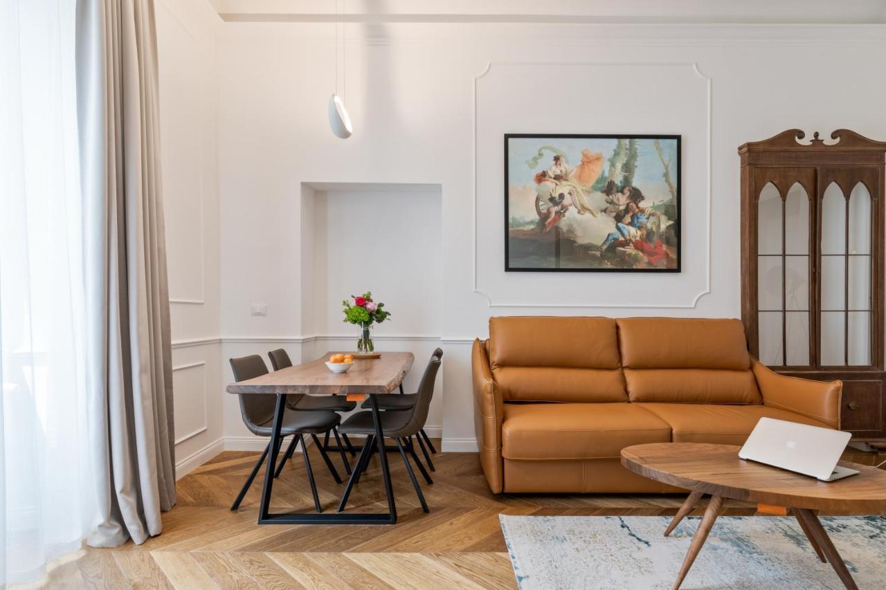 Buzzstays - Stylish Apartments Vatican Rome Downtown المظهر الخارجي الصورة