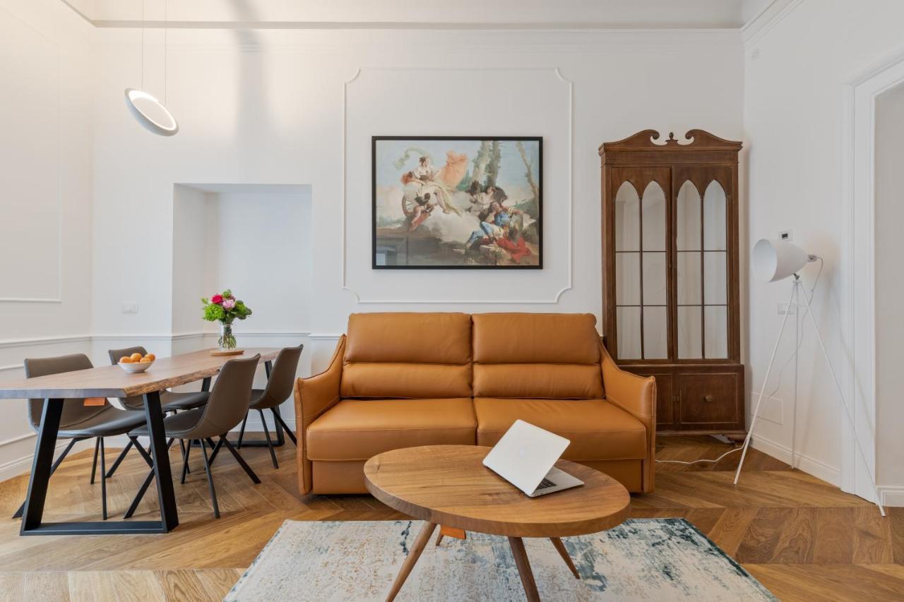 Buzzstays - Stylish Apartments Vatican Rome Downtown المظهر الخارجي الصورة