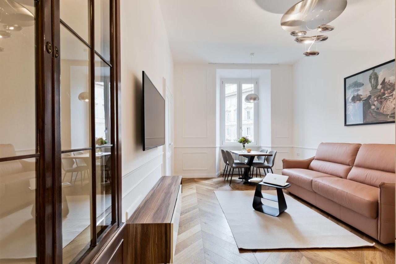 Buzzstays - Stylish Apartments Vatican Rome Downtown المظهر الخارجي الصورة