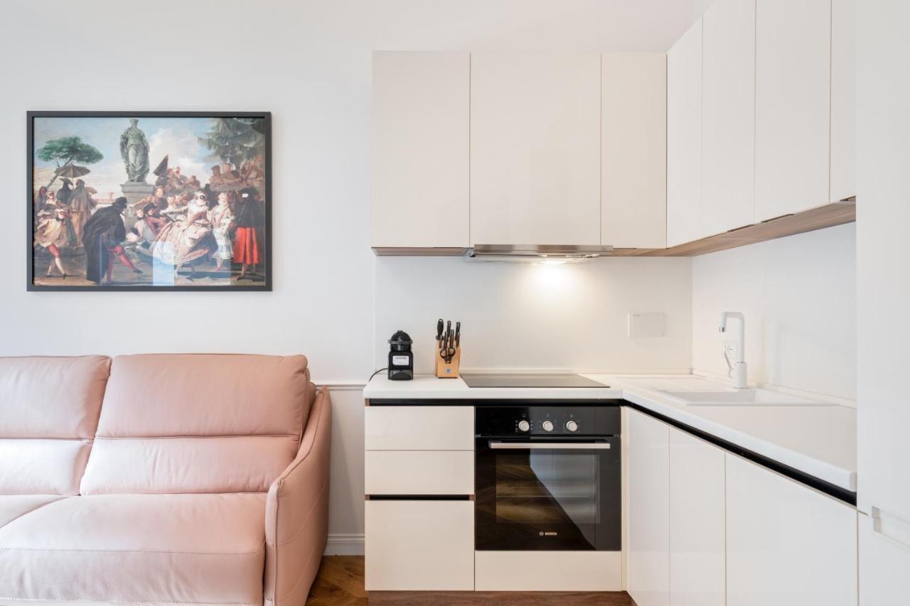 Buzzstays - Stylish Apartments Vatican Rome Downtown المظهر الخارجي الصورة