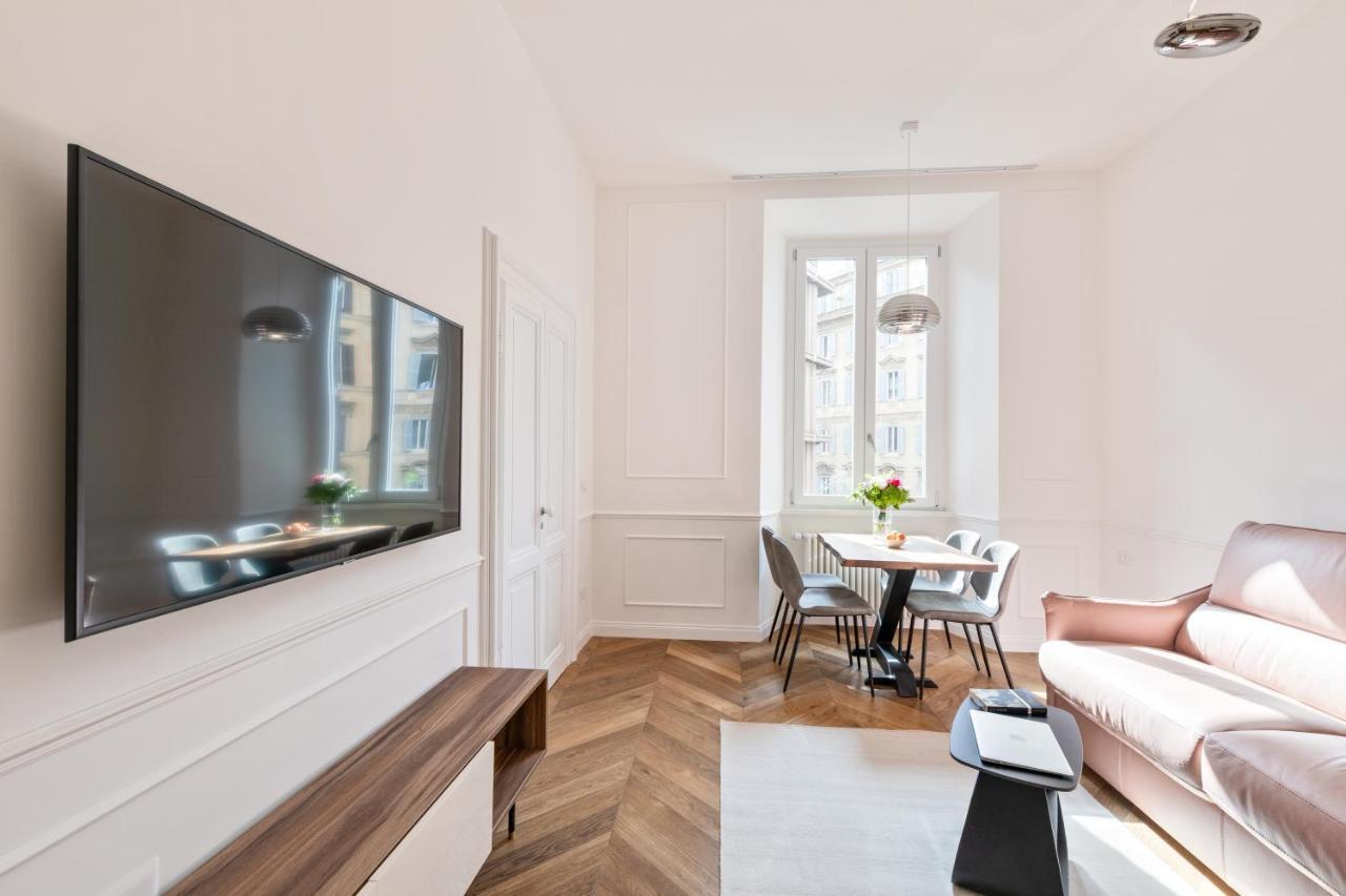 Buzzstays - Stylish Apartments Vatican Rome Downtown المظهر الخارجي الصورة