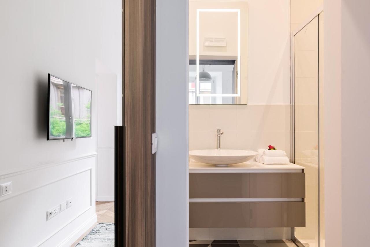 Buzzstays - Stylish Apartments Vatican Rome Downtown المظهر الخارجي الصورة