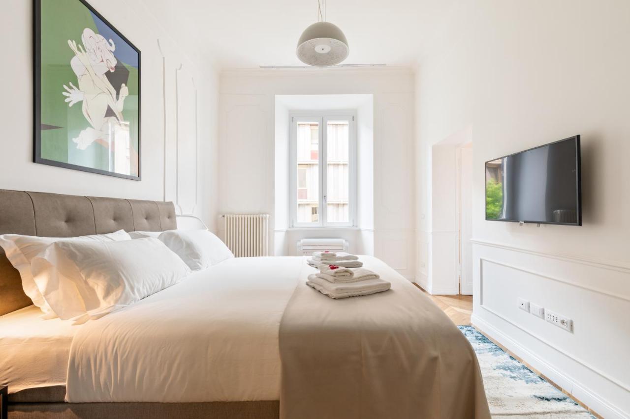 Buzzstays - Stylish Apartments Vatican Rome Downtown المظهر الخارجي الصورة