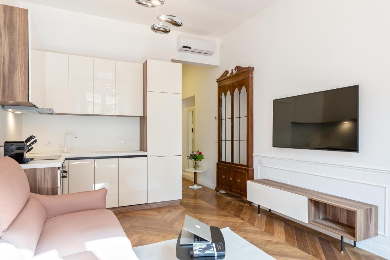 Buzzstays - Stylish Apartments Vatican Rome Downtown المظهر الخارجي الصورة