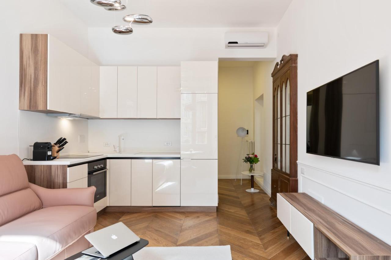 Buzzstays - Stylish Apartments Vatican Rome Downtown المظهر الخارجي الصورة
