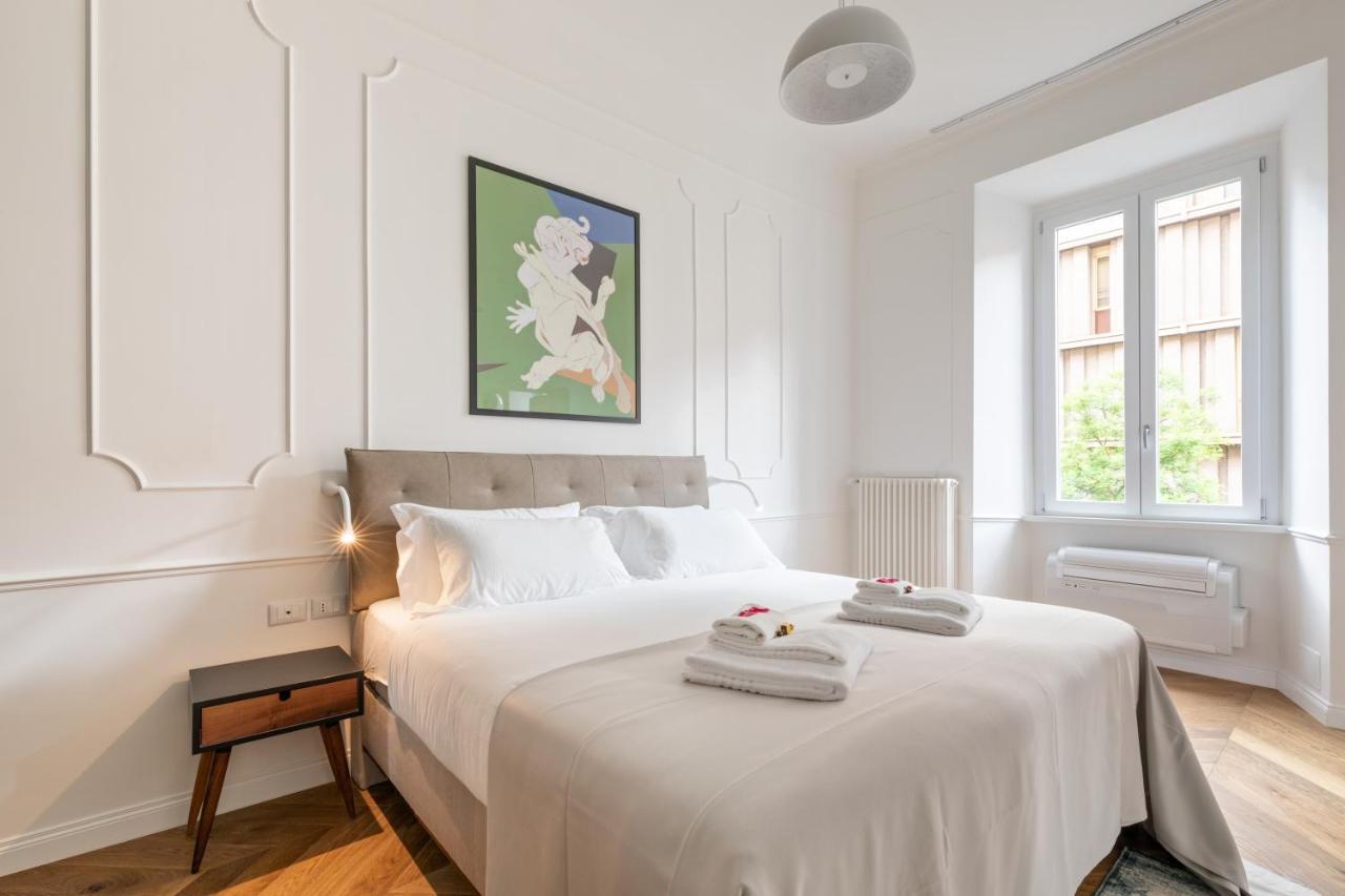 Buzzstays - Stylish Apartments Vatican Rome Downtown المظهر الخارجي الصورة