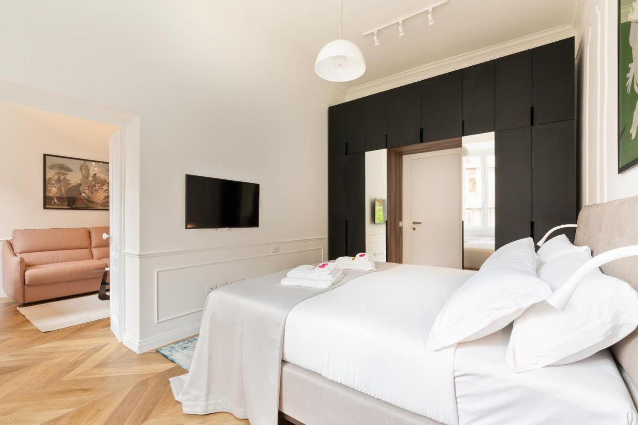 Buzzstays - Stylish Apartments Vatican Rome Downtown المظهر الخارجي الصورة