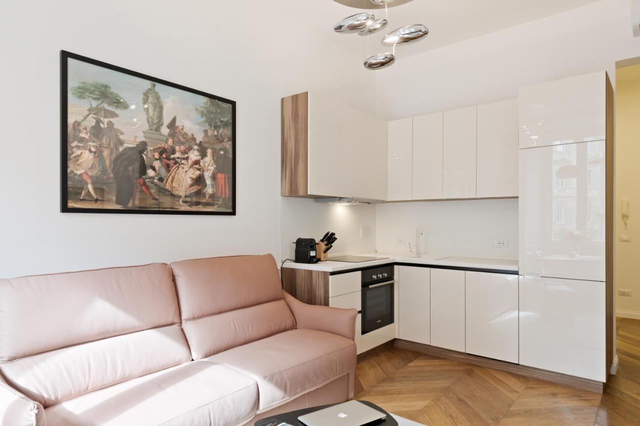 Buzzstays - Stylish Apartments Vatican Rome Downtown المظهر الخارجي الصورة