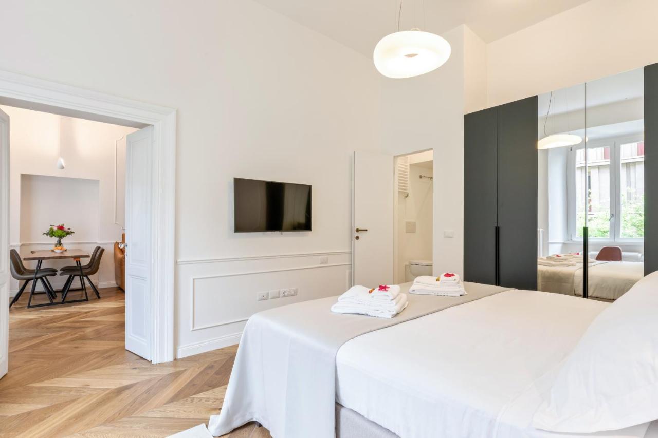 Buzzstays - Stylish Apartments Vatican Rome Downtown المظهر الخارجي الصورة