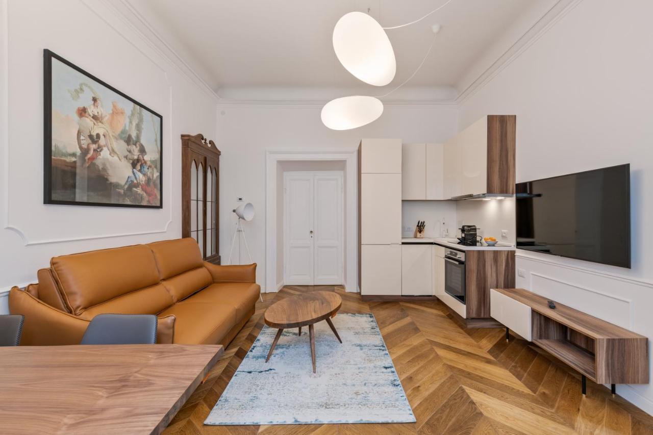 Buzzstays - Stylish Apartments Vatican Rome Downtown المظهر الخارجي الصورة