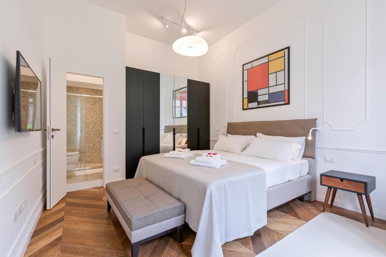 Buzzstays - Stylish Apartments Vatican Rome Downtown المظهر الخارجي الصورة