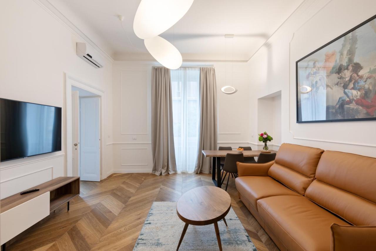 Buzzstays - Stylish Apartments Vatican Rome Downtown المظهر الخارجي الصورة
