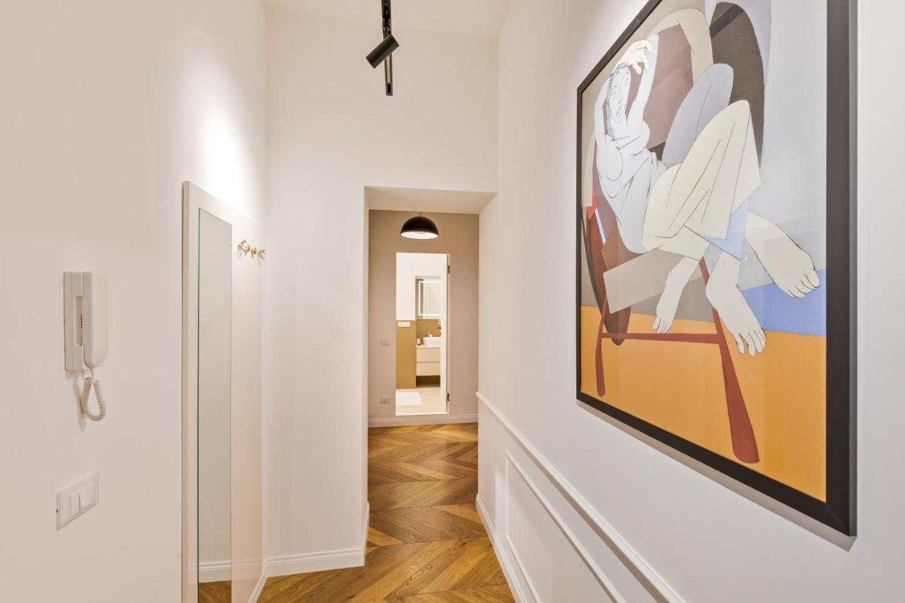 Buzzstays - Stylish Apartments Vatican Rome Downtown المظهر الخارجي الصورة