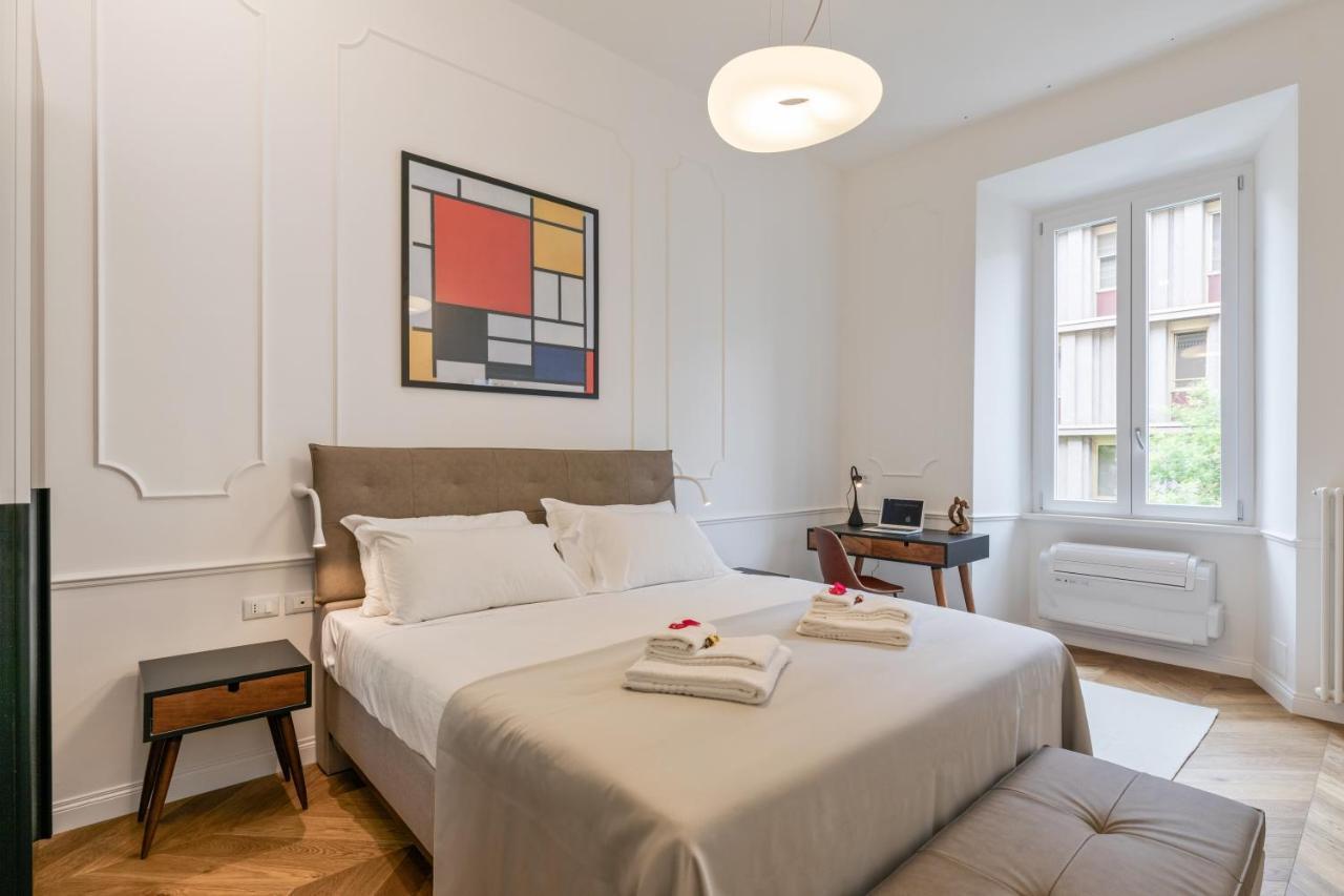 Buzzstays - Stylish Apartments Vatican Rome Downtown المظهر الخارجي الصورة