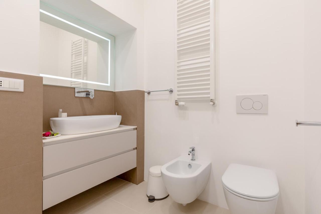 Buzzstays - Stylish Apartments Vatican Rome Downtown المظهر الخارجي الصورة