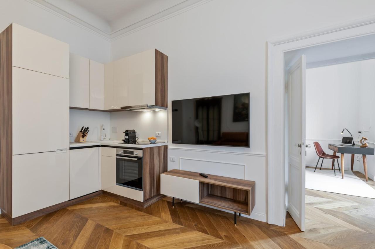 Buzzstays - Stylish Apartments Vatican Rome Downtown المظهر الخارجي الصورة