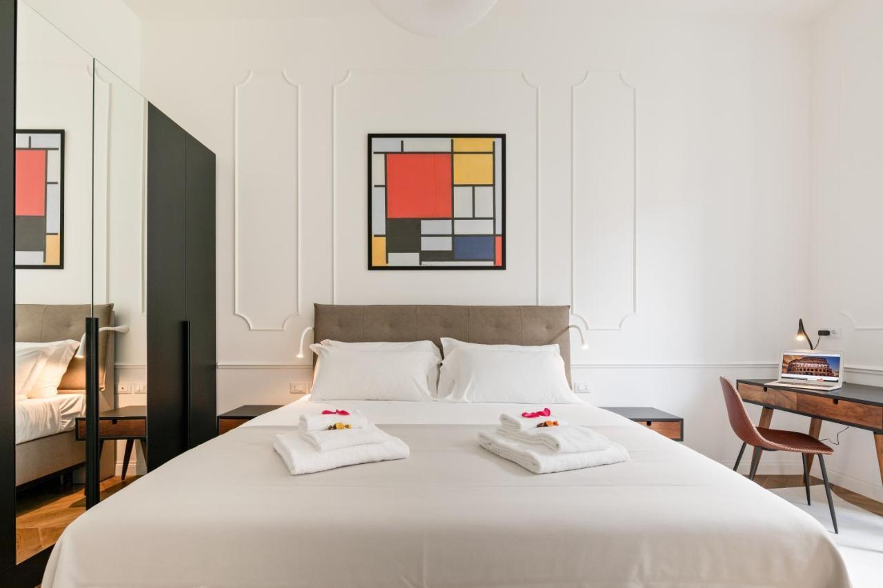 Buzzstays - Stylish Apartments Vatican Rome Downtown المظهر الخارجي الصورة